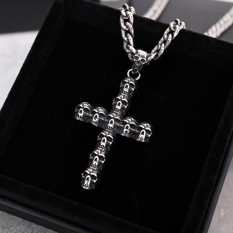 Chrome Hearts necklace 05lyx436 (2)